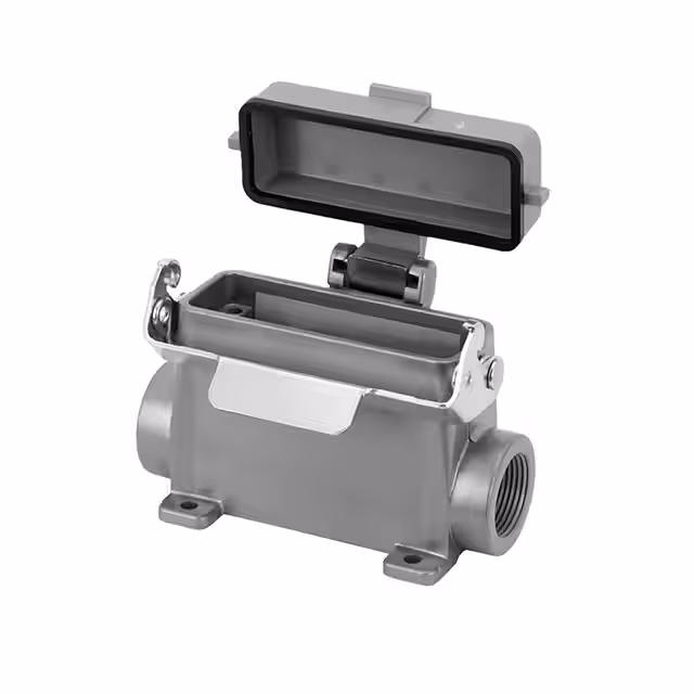 C14610N0158072 Amphenol Tuchel Industrial  Boîtiers de connecteurs robustes, capots, bases